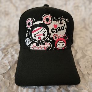 Tokidoki Snapback Hat